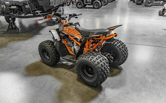 2025 Kayo Predator 125 EFI
