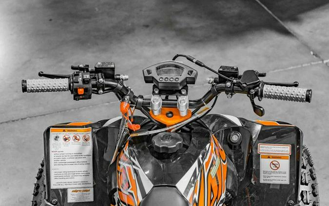 2025 Kayo Predator 125 EFI