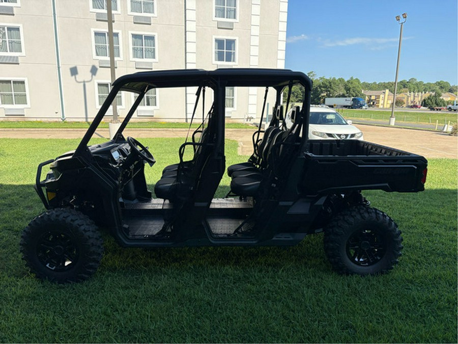 2025 Can-Am Defender MAX Lone Star HD10 Lone Star