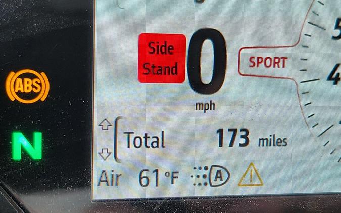 2024 Ducati SS 950 S