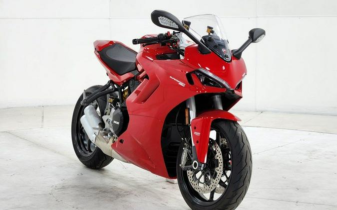 2024 Ducati SS 950 S
