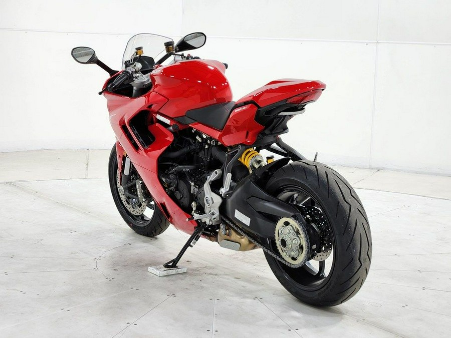 2024 Ducati SS 950 S