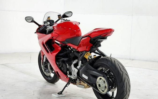 2024 Ducati SS 950 S