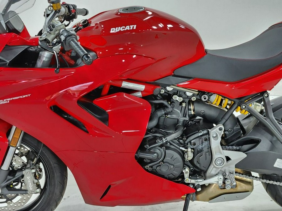 2024 Ducati SS 950 S