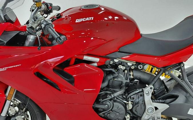 2024 Ducati SS 950 S