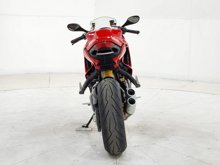 2024 Ducati SS 950 S