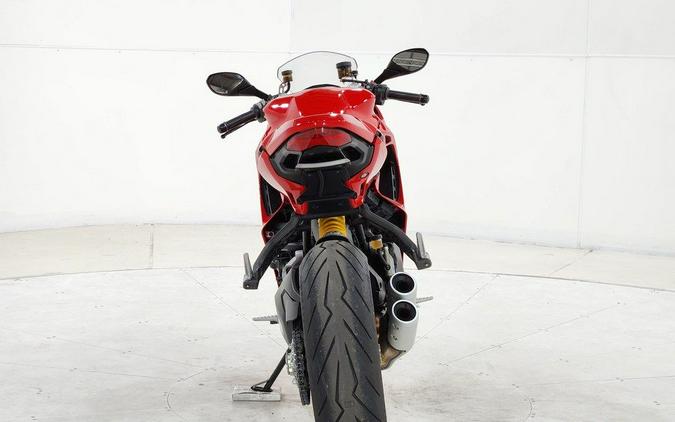 2024 Ducati SS 950 S