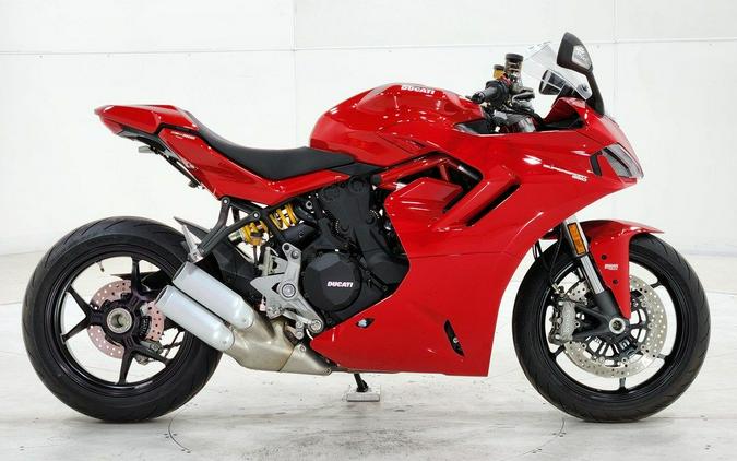 2024 Ducati SS 950 S