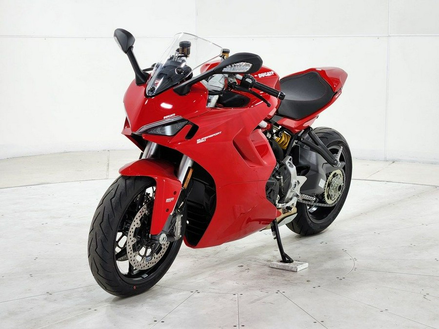 2024 Ducati SS 950 S