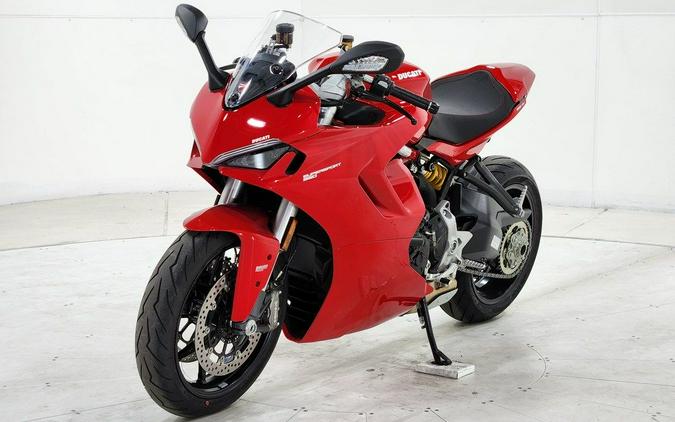 2024 Ducati SS 950 S