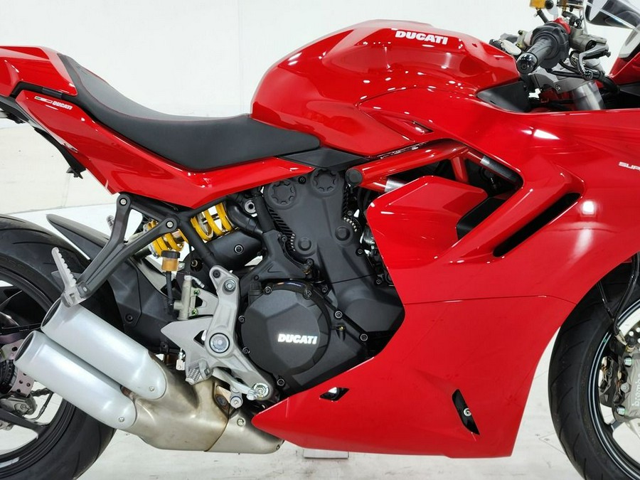 2024 Ducati SS 950 S
