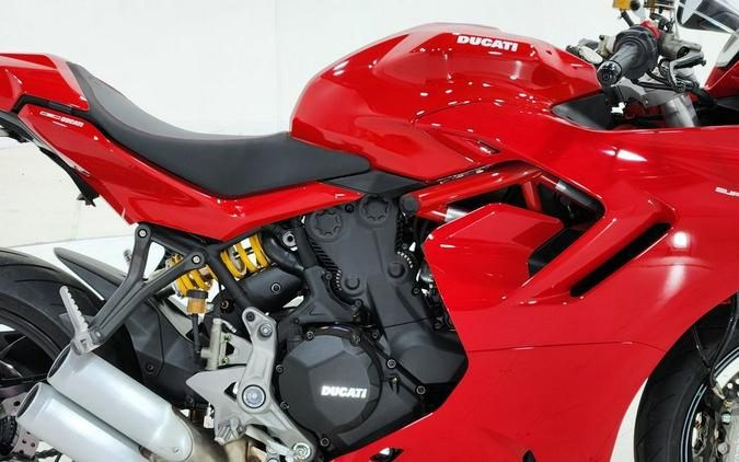2024 Ducati SS 950 S