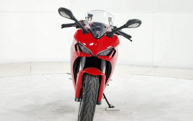 2024 Ducati SS 950 S