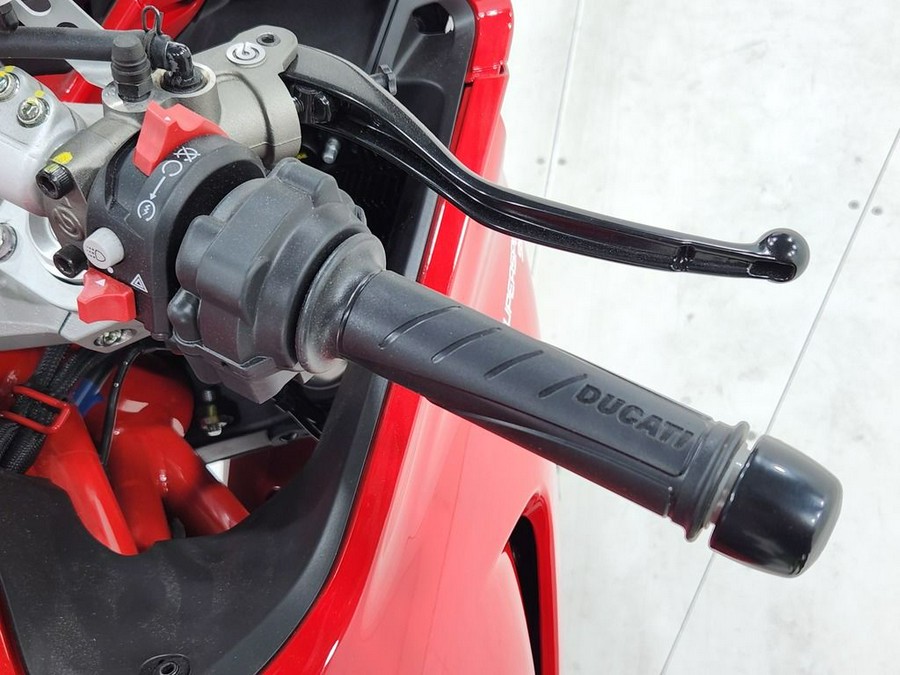 2024 Ducati SS 950 S
