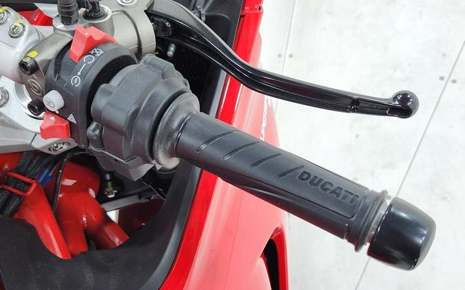 2024 Ducati SS 950 S