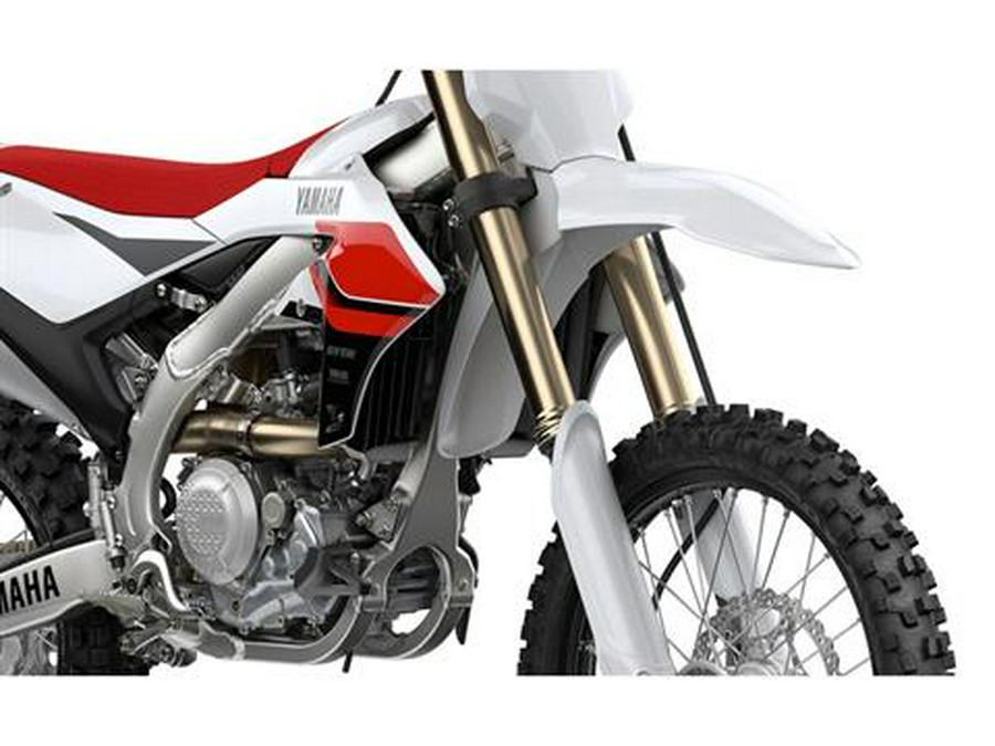 2026 Yamaha YZ450F 70th Anniversary Edition
