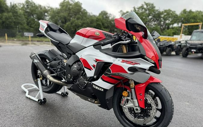 2026 Yamaha CUSTOM YZF-R1 70th Anniversary