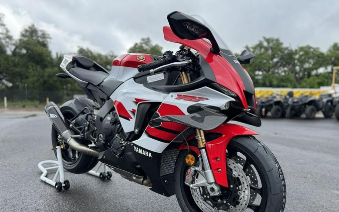 2026 Yamaha CUSTOM YZF-R1 70th Anniversary