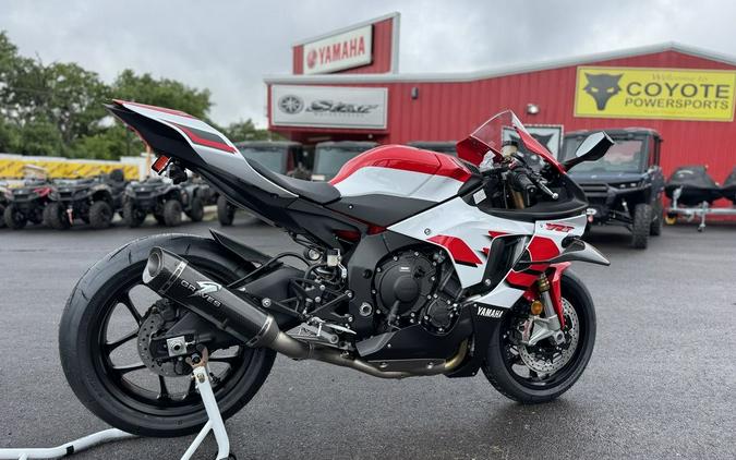 2026 Yamaha CUSTOM YZF-R1 70th Anniversary