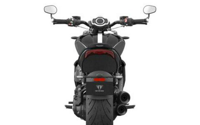 2026 Triumph Rocket 3 Storm R