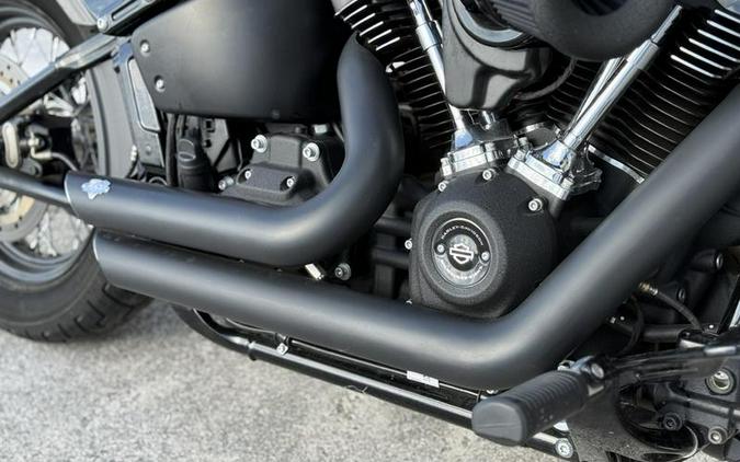 2020 Harley-Davidson® FXBB - Softail® Street Bob®