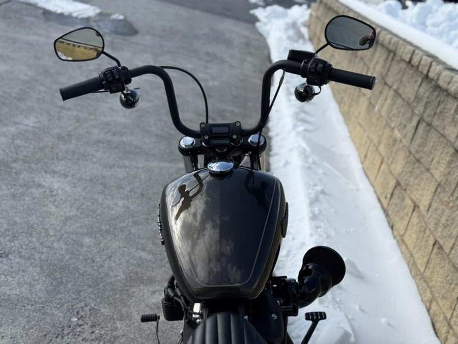2020 Harley-Davidson® FXBB - Softail® Street Bob®