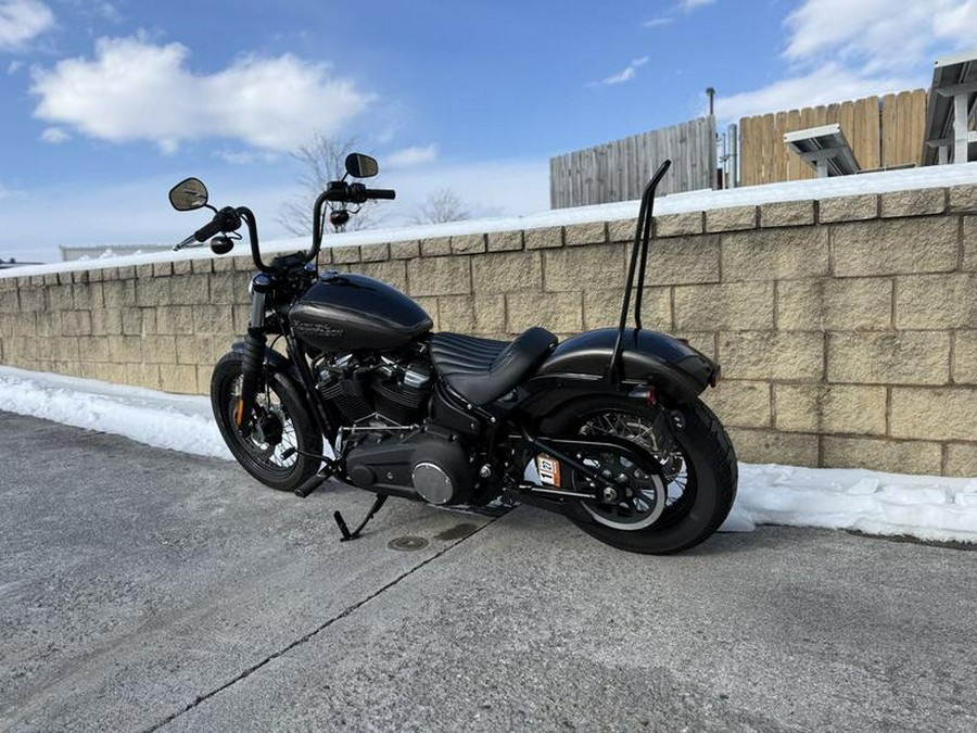 2020 Harley-Davidson® FXBB - Softail® Street Bob®