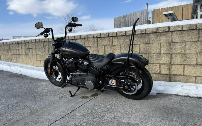 2020 Harley-Davidson® FXBB - Softail® Street Bob®