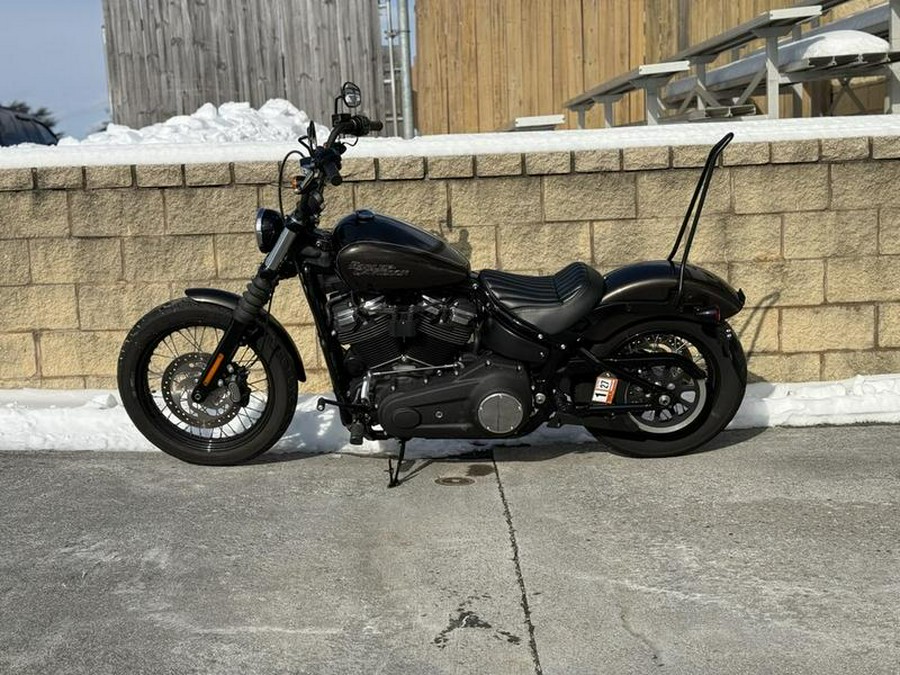 2020 Harley-Davidson® FXBB - Softail® Street Bob®