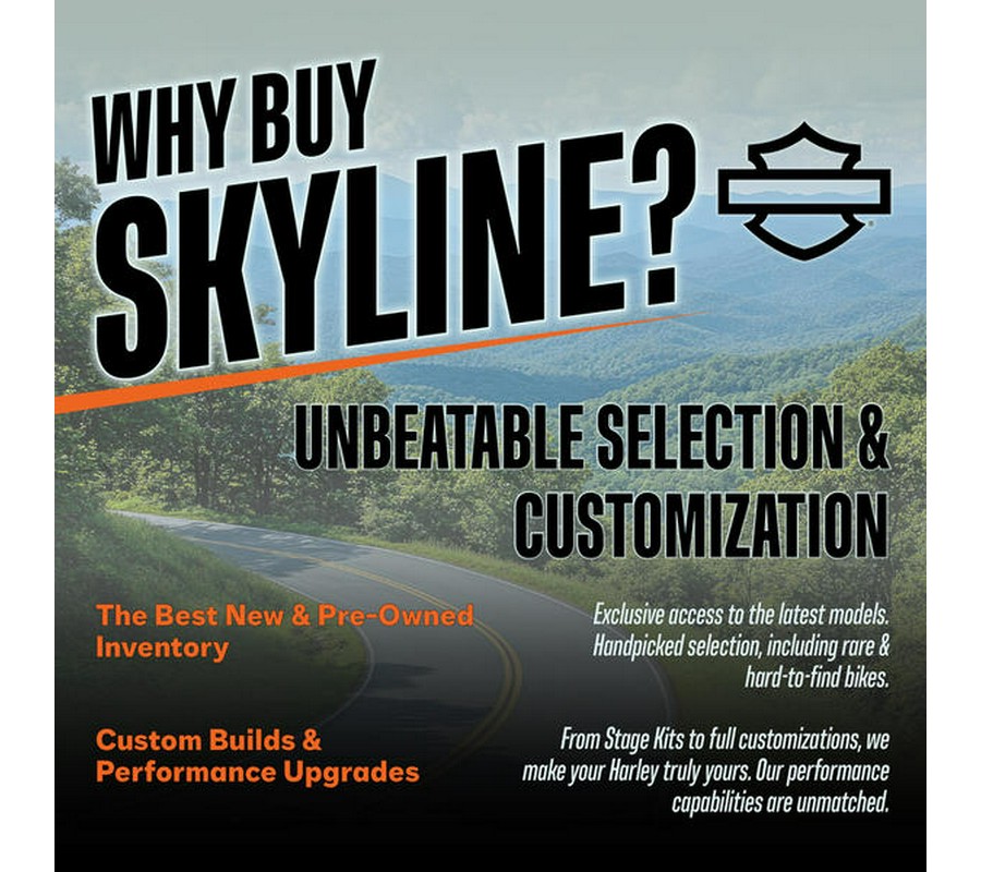 2020 Harley-Davidson® FXBB - Softail® Street Bob®