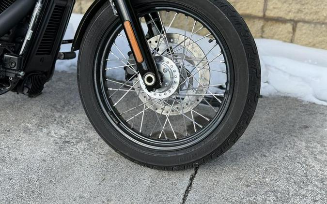 2020 Harley-Davidson® FXBB - Softail® Street Bob®