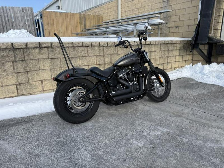 2020 Harley-Davidson® FXBB - Softail® Street Bob®
