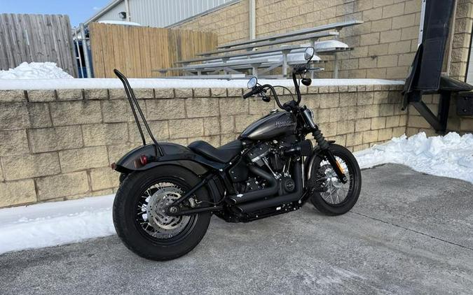 2020 Harley-Davidson® FXBB - Softail® Street Bob®