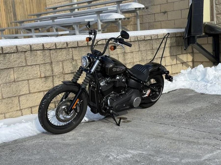 2020 Harley-Davidson® FXBB - Softail® Street Bob®