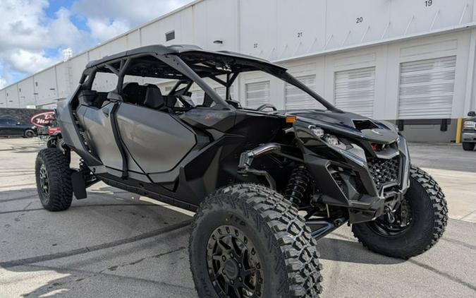 2026 Can-Am Maverick R Max X RS With Smart-Shox Dusty Navy