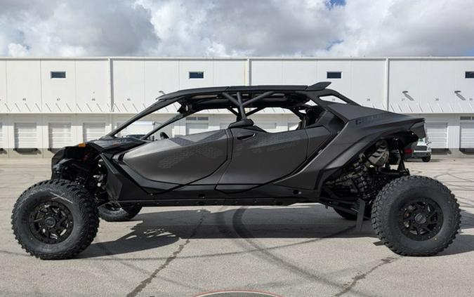 2026 Can-Am Maverick R Max X RS With Smart-Shox Dusty Navy