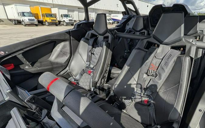 2026 Can-Am Maverick R Max X RS With Smart-Shox Dusty Navy