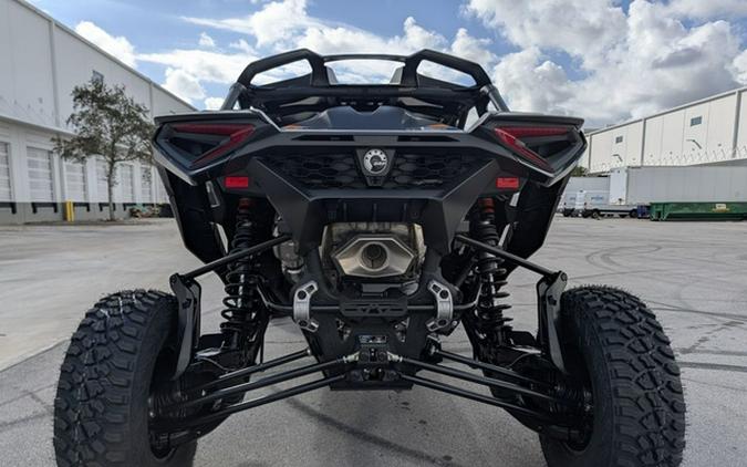 2026 Can-Am Maverick R Max X RS With Smart-Shox Dusty Navy