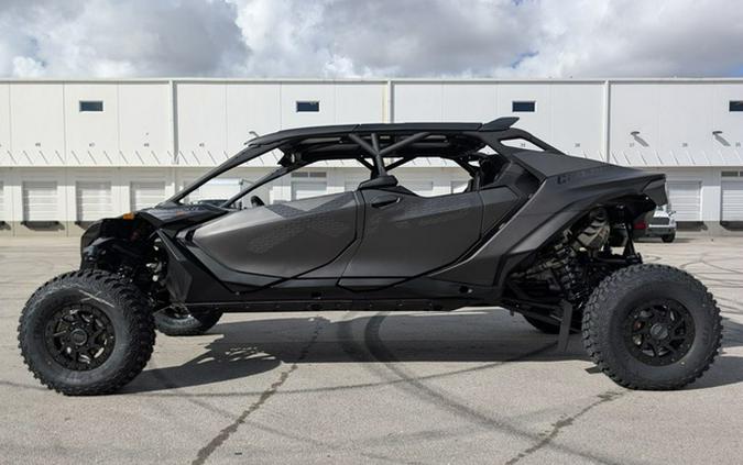 2026 Can-Am Maverick R Max X RS With Smart-Shox Dusty Navy