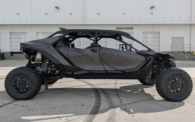 2026 Can-Am Maverick R Max X RS With Smart-Shox Dusty Navy