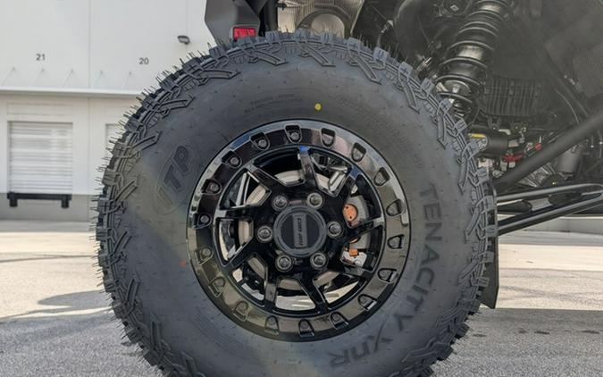 2026 Can-Am Maverick R Max X RS With Smart-Shox Dusty Navy