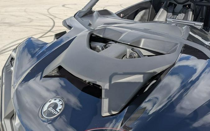 2026 Can-Am Maverick R Max X RS With Smart-Shox Dusty Navy