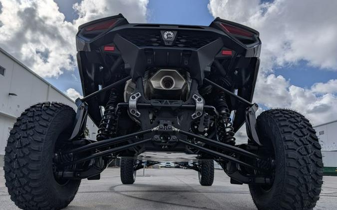 2026 Can-Am Maverick R Max X RS With Smart-Shox Dusty Navy