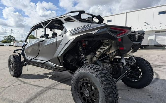 2026 Can-Am Maverick R Max X RS With Smart-Shox Dusty Navy