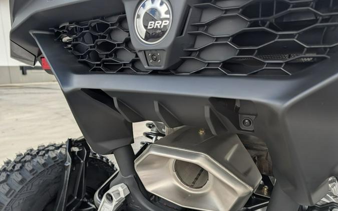 2026 Can-Am Maverick R Max X RS With Smart-Shox Dusty Navy