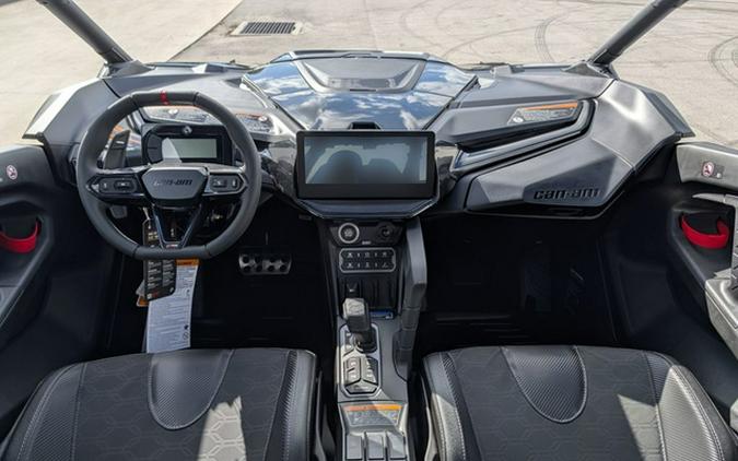 2026 Can-Am Maverick R Max X RS With Smart-Shox Dusty Navy