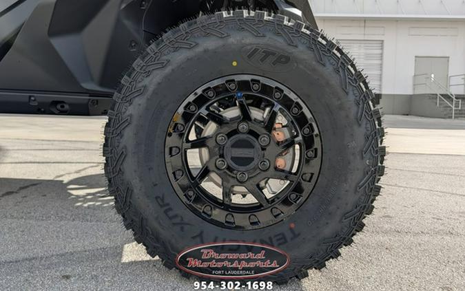 2026 Can-Am Maverick R Max X RS With Smart-Shox Dusty Navy