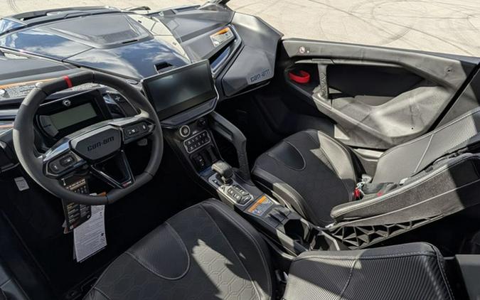 2026 Can-Am Maverick R Max X RS With Smart-Shox Dusty Navy