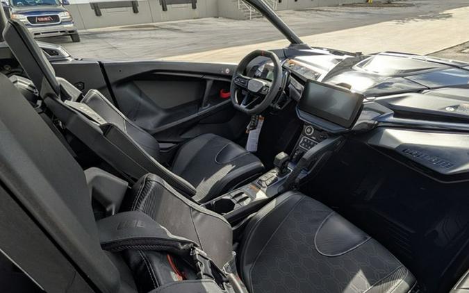 2026 Can-Am Maverick R Max X RS With Smart-Shox Dusty Navy