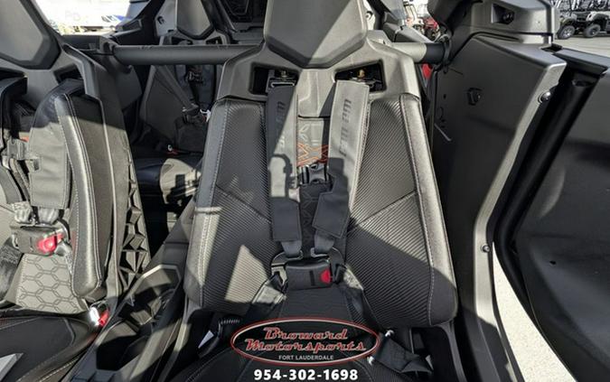 2026 Can-Am Maverick R Max X RS With Smart-Shox Dusty Navy